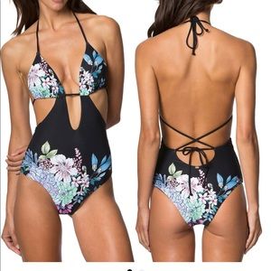 O’Neil Leilani one-piece swim suit